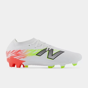 sports lovers' desire New Balance Furon V8 Team FG SF3FIB8 Unisex   White Soccer Cleats DWA1143