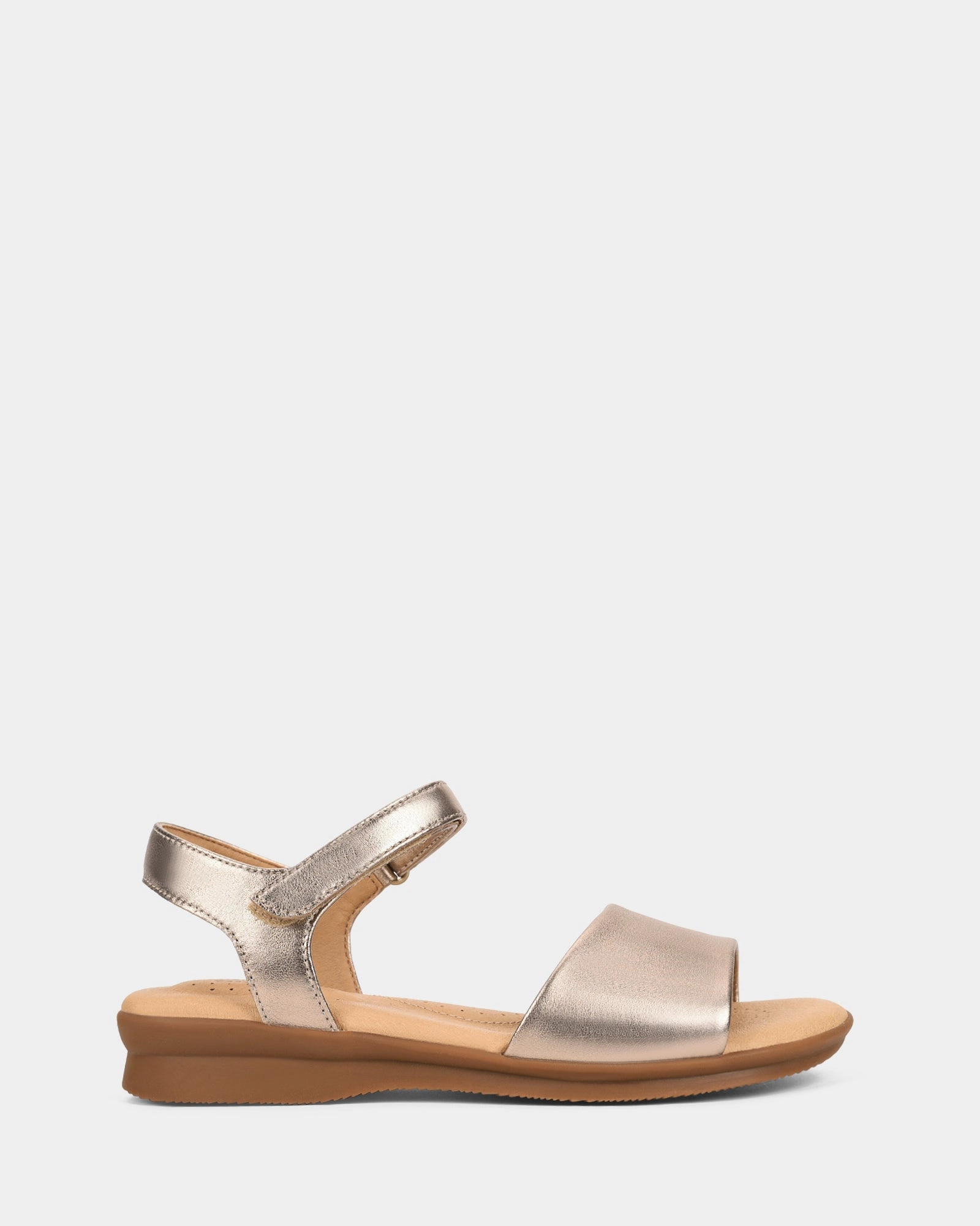 Slow Step Nigella Pl Soft Gold