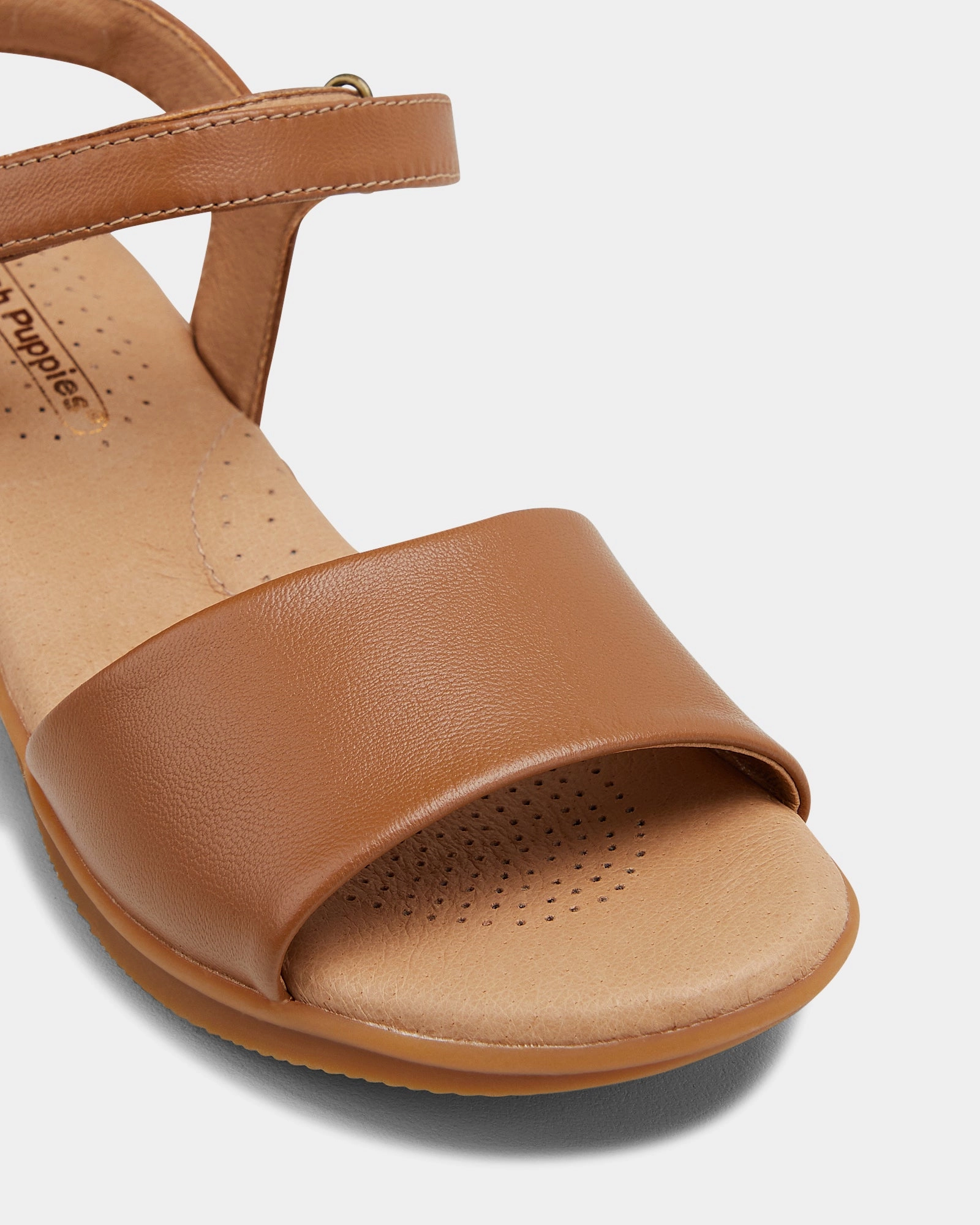 Nigella Pl Tan Unwind Walk