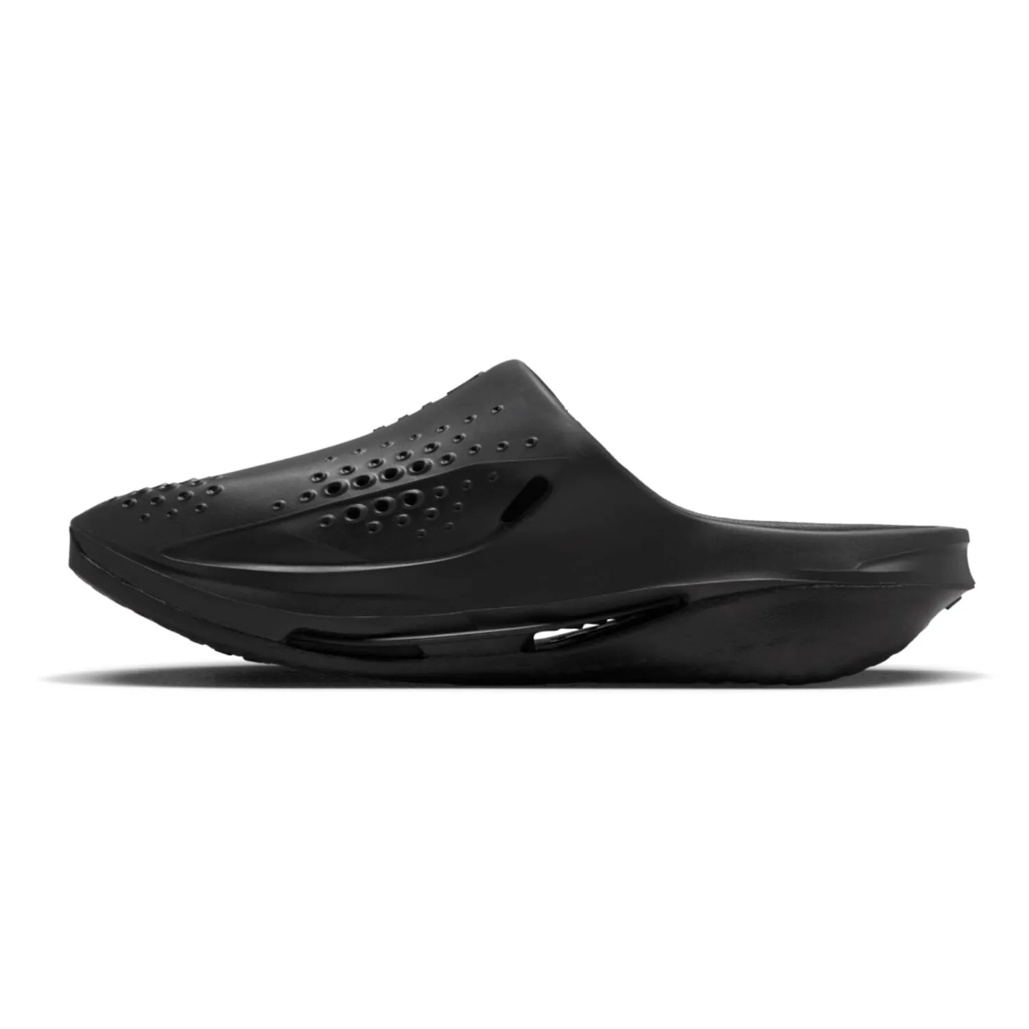 Sea Fun Fashionable And Functional Nike MMW 5 Slide Black/Black-Black  DH1258-002 Men's