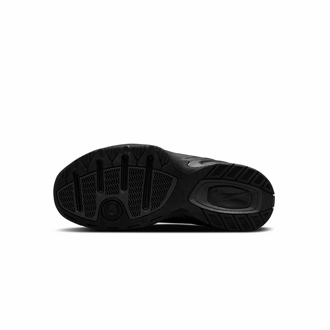 Nike - Men's Air Monarch IV Shoes (X-Wide) (416355 001) Personalized Training Plans suede - upper shoes