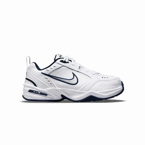 Nike - Men's Air Monarch IV Shoes (X-Wide) (416355 102) advanced - user shoes mid - foot - strike shoes