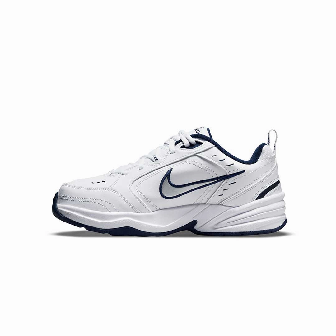 running in park shoes home - workout running shoes Nike - Men's Air Monarch IV Shoes (X-Wide) (416355 102)