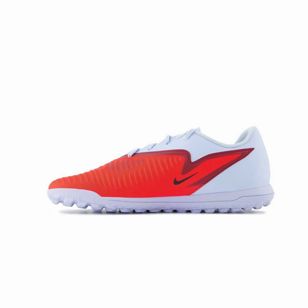 Nike - Men's Phantom 6 Low Club Turf Shoes (HQ2324 400) Clean Entry Dual Density