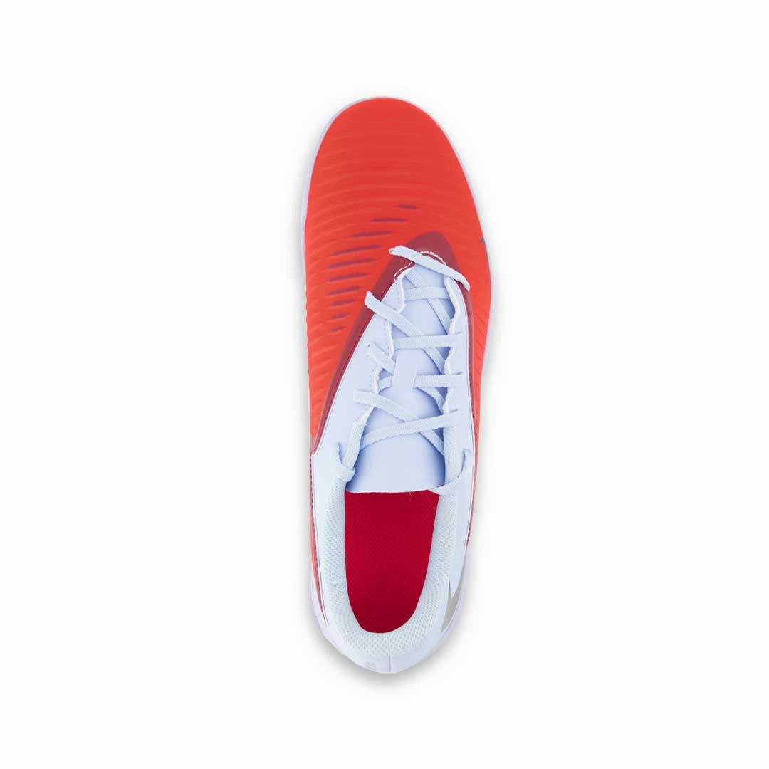 Nike - Men's Phantom 6 Low Club Turf Shoes (HQ2324 400) Field Ready Foot Energy