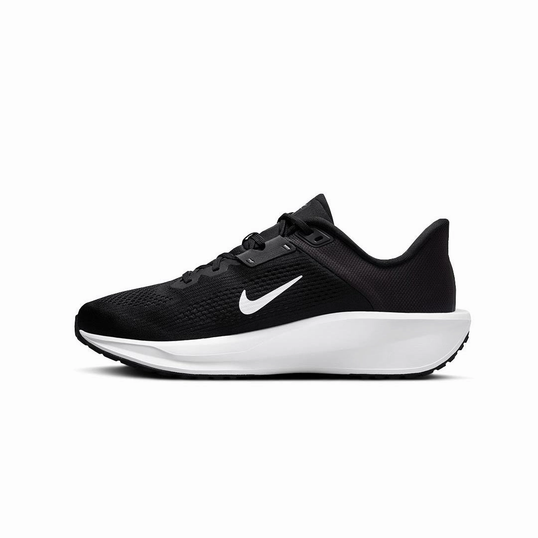Nike - Men's Quest 6 Shoes (FD6033 001) Variable Pace beginner - friendly running shoes