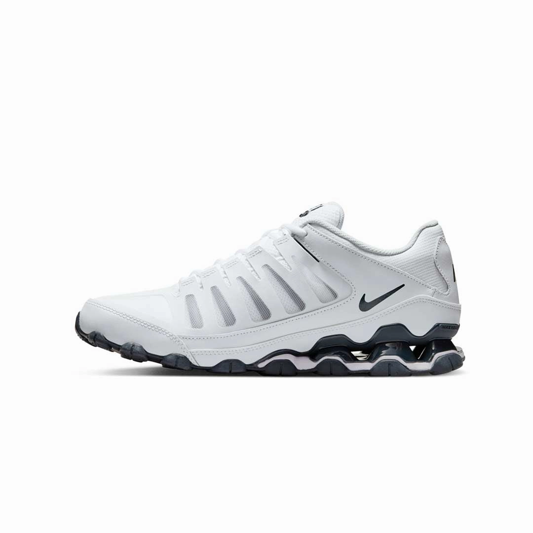 Nike - Men's Reax 8 TR Shoes (621716 108) running in a cliff area shoes fixed insole shoes