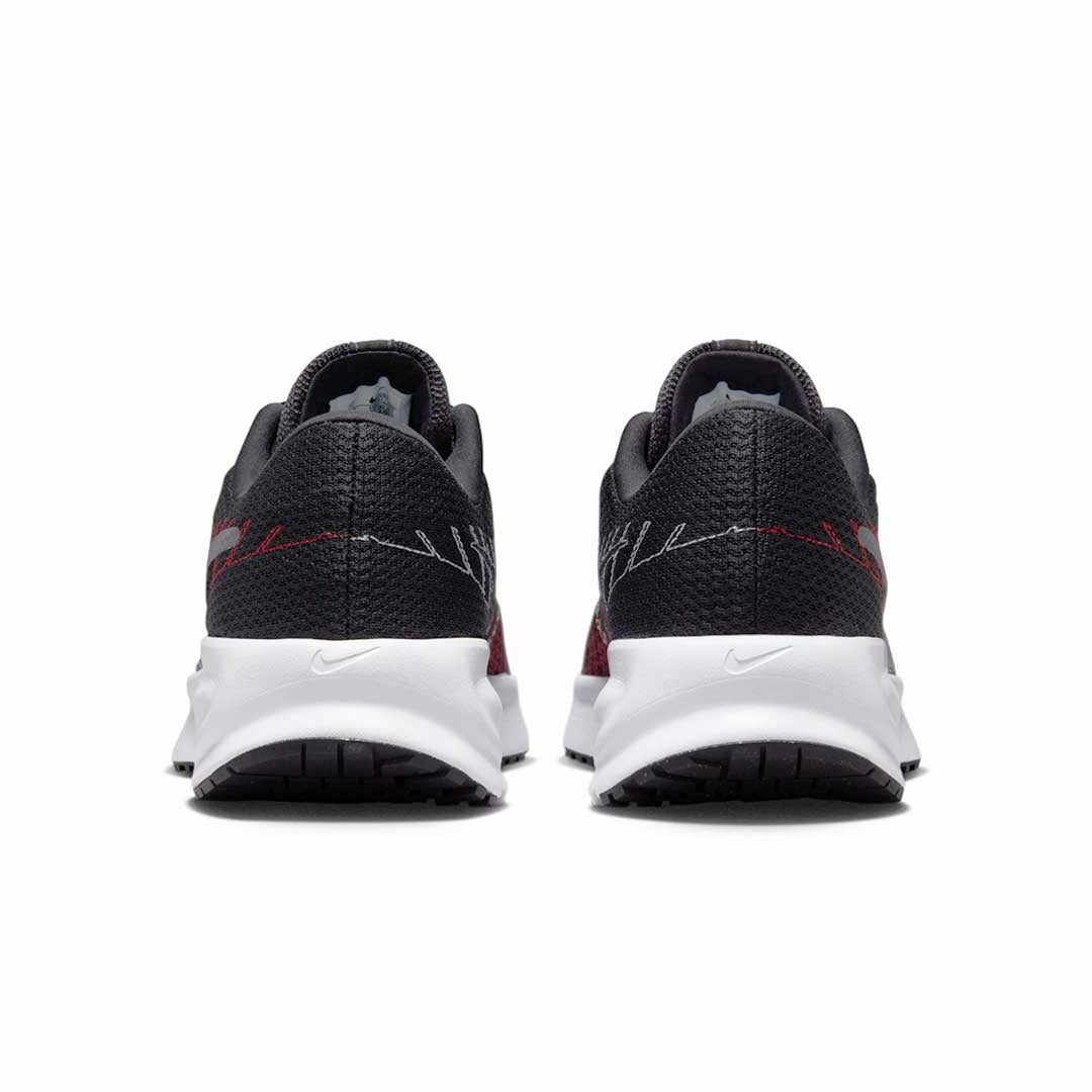 quiet shoes perfect - running Nike - Men's Run Defy Shoes (HM9594 001)