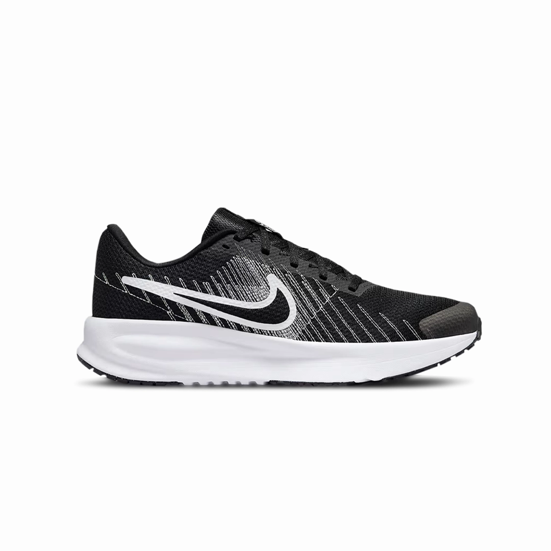 Adventure Running Lace Up Nike - Men's Run Defy Shoes (HM9594 004)