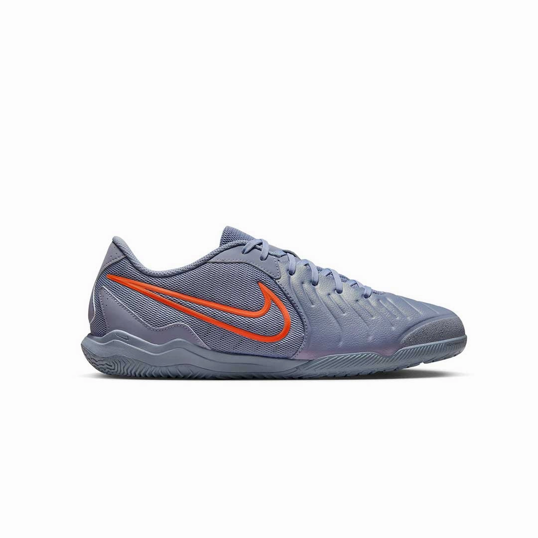 Nike - Men's Tiempo Legend 10 Academy Indoor Court Shoes (DV4341 402) Odor Free