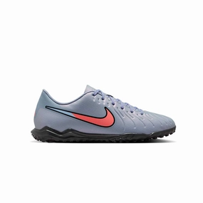 Nike - Men's Tiempo Legend 10 Club Turf Shoes (DV4345 402) Touch Performance