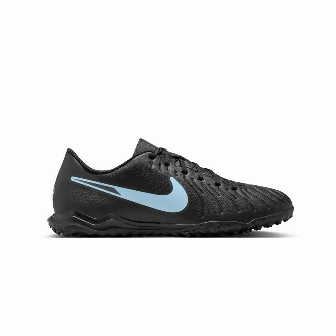 Lateral Support Long Lasting Nike - Men's Tiempo Legend 10 Club Turf Soccer Shoes (DV4345 003)