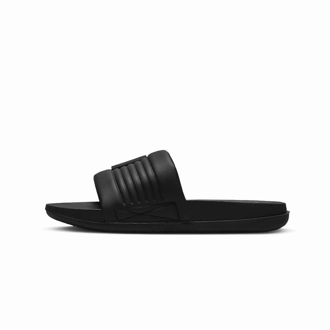 Nike - Women's Offcourt Adjustable Slides (DV1033 002) Travel-Ready Comfort