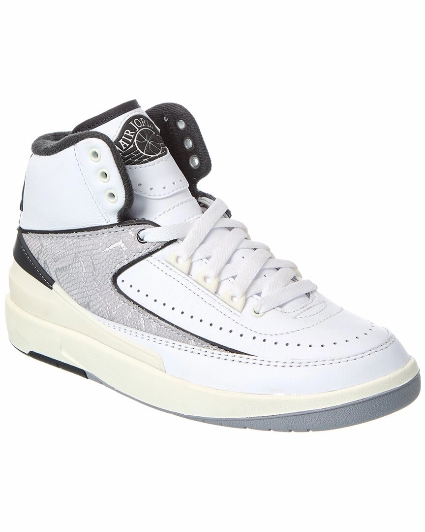 Work Pace mom style Nike Air Jordan 2 Retro GS Sneaker