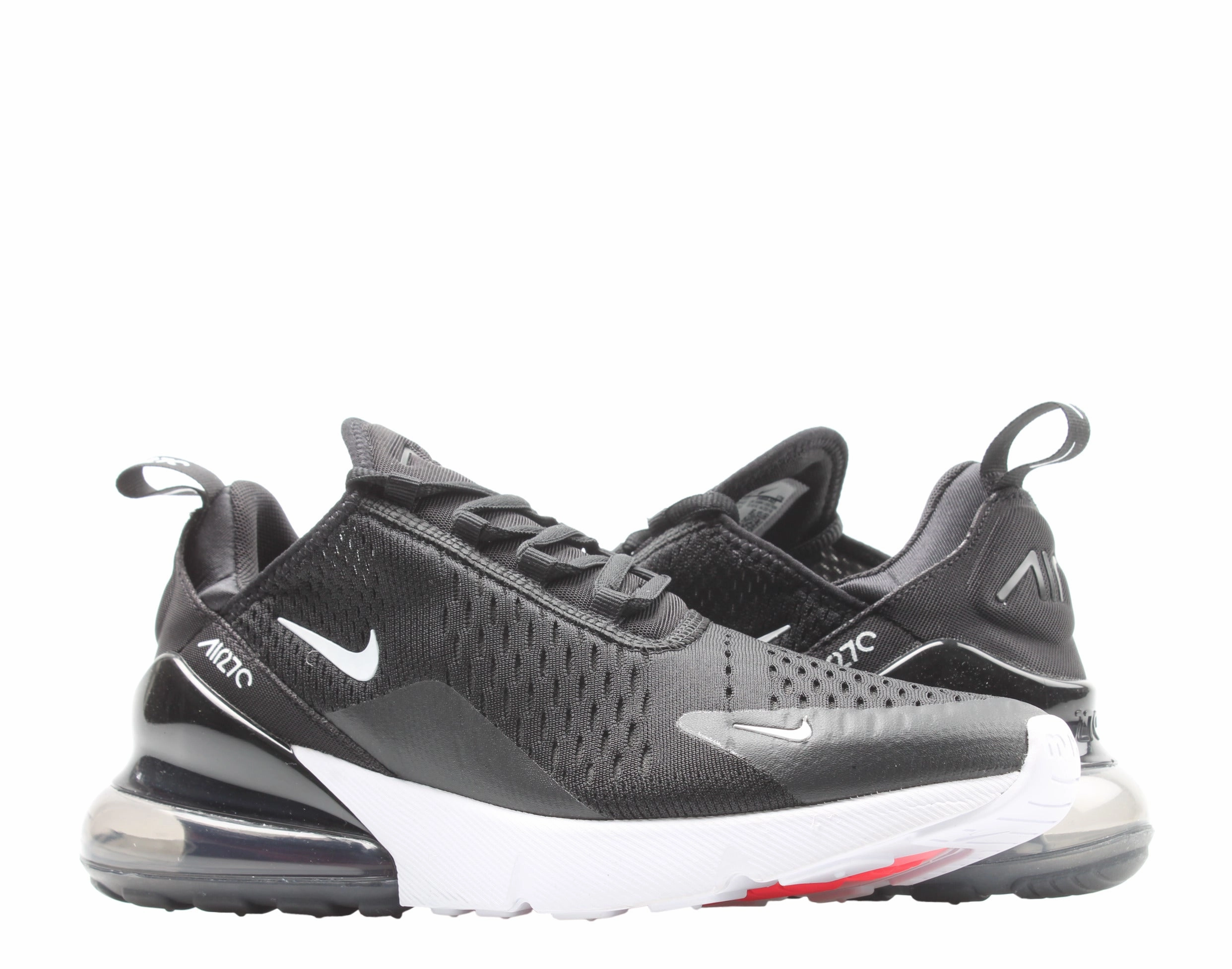 Nike Air Max 270 Men's Lifestyle Shoes Comfort Design Full Coverage