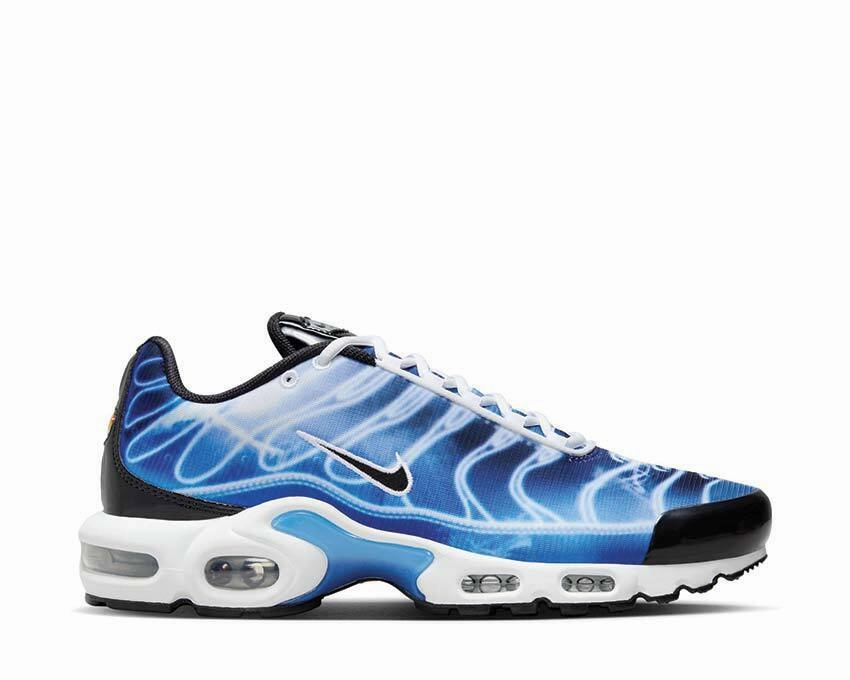 amateur runners' shoes Nike Air Max Plus DZ3531-100 Sneakers Men's Light Photography Old Royal NR7909