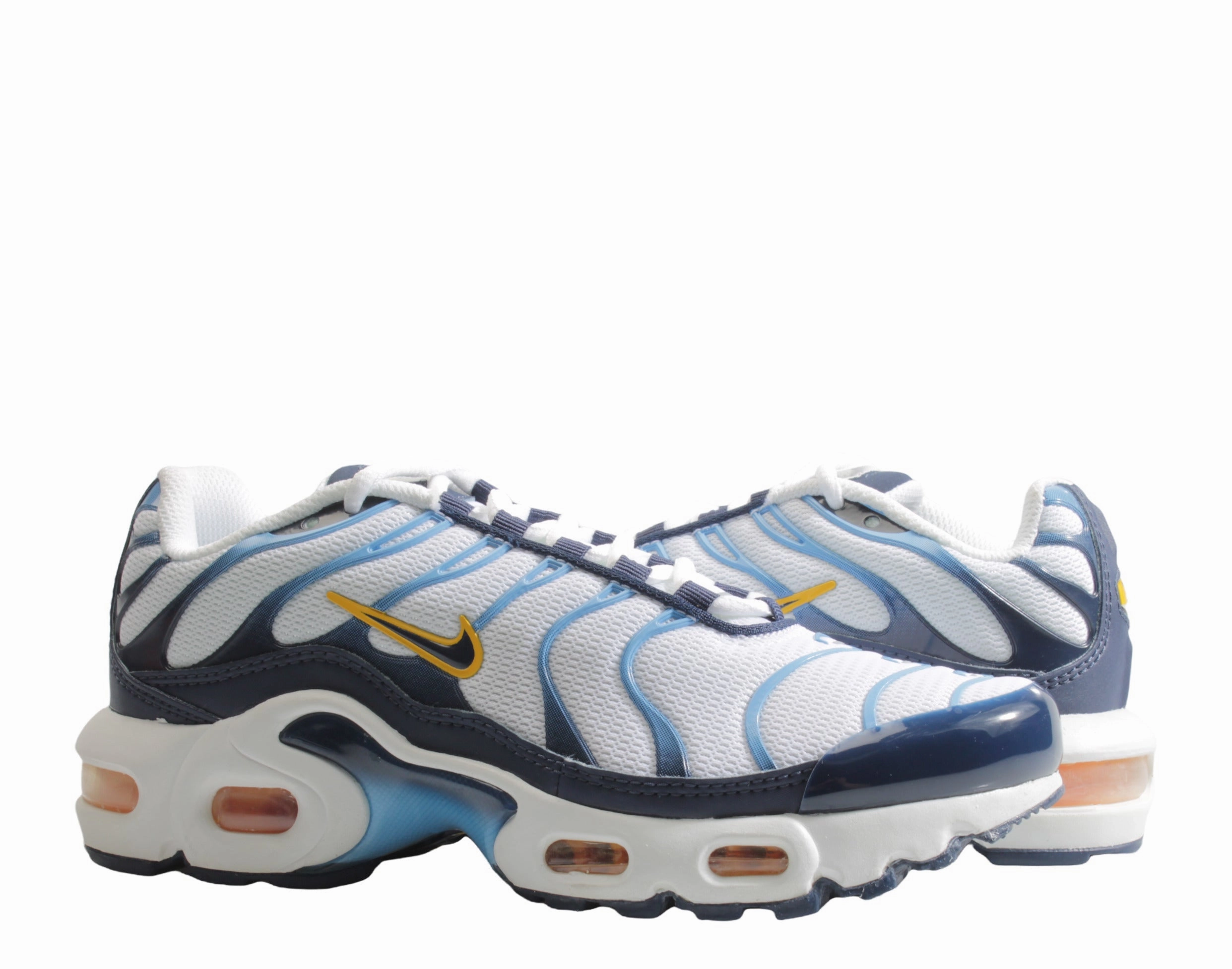 Nike Air Max Plus (GS) Big Kids Running Shoes Relaxed Look
