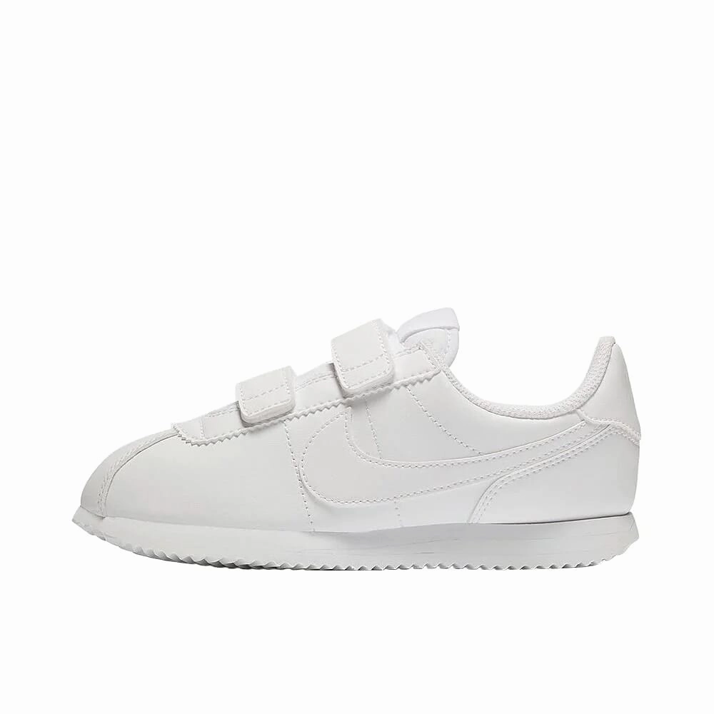 Nike Cortez Basic SL White/White-White  904767-100 Pre-School Party Go