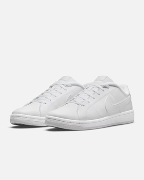 Nike Court Royale 2 Next Nature DH3160-100 Mens 7.5 White Lifestyle Shoes FD1309 Leather Quality