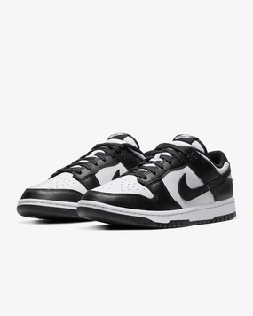 Nike Dunk Low Retro DD1391-100 Men's  White Leather Lifestyle Shoes RHS4458 Style - updated trailblazers