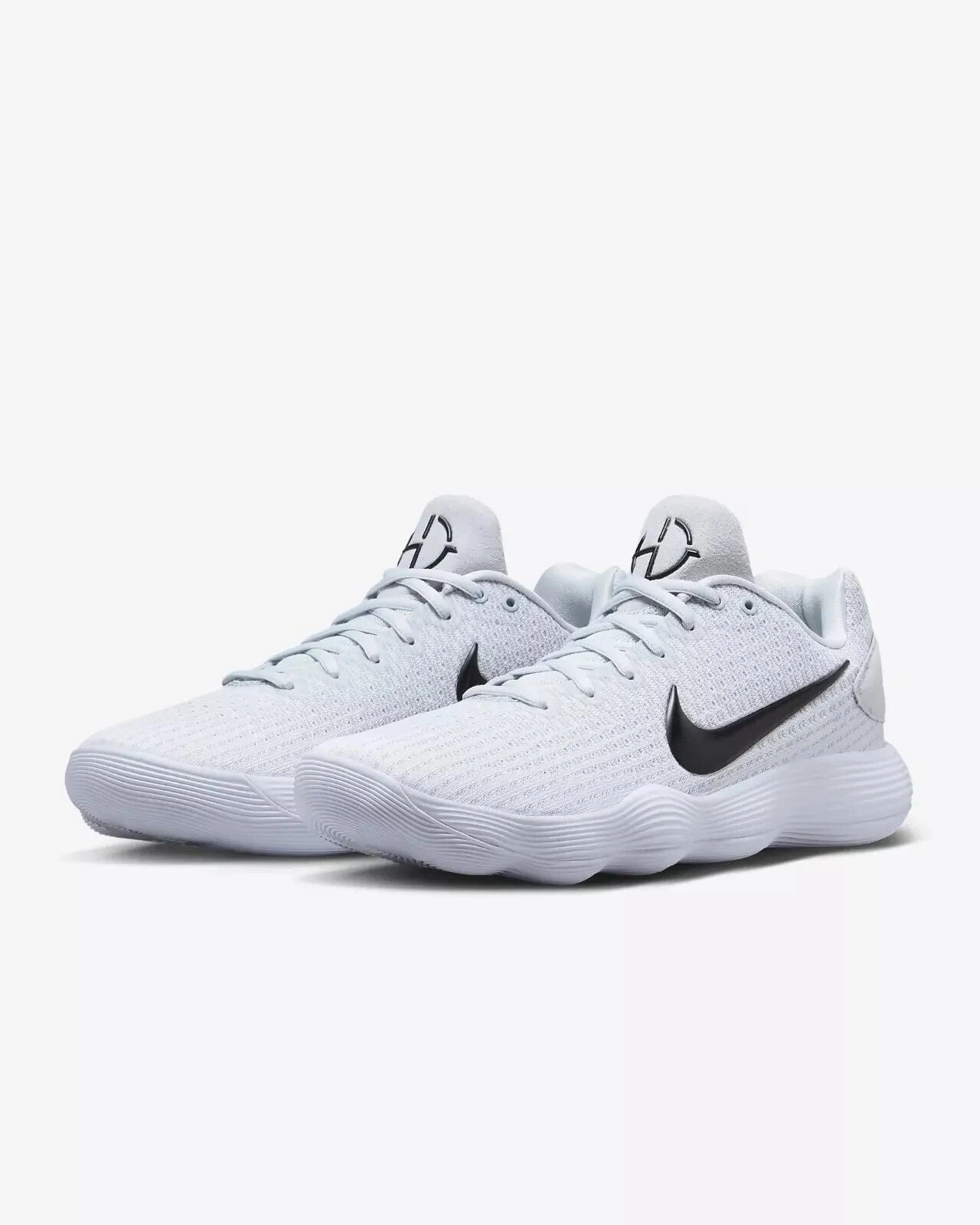 Comfortable Cushion speed training running option Nike Hyperdunk 2017 Low 897663-100 Men's US 9.5 White Basketball Shoes GBNC216