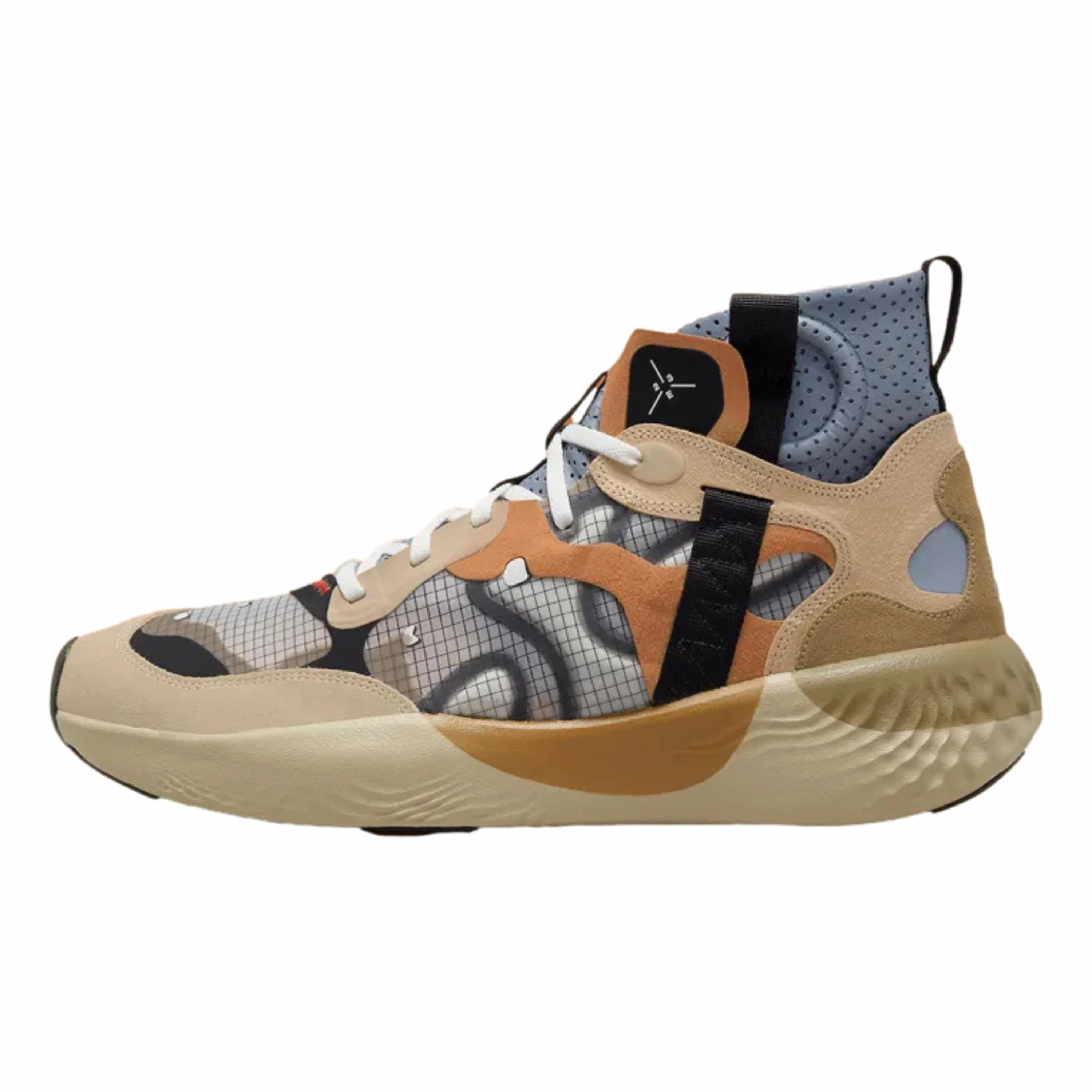 Nike Jordan Delta 3 SP Hemp/Sail-Dark Driftwood-Rattan  DD9361-212 Men's well - being