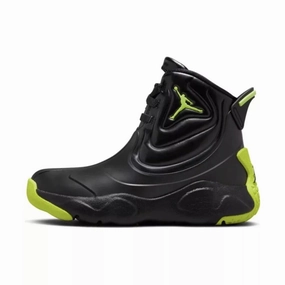 Nike Jordan Drip 23 Black/Atomic Green  CT5798-001 Pre-School Impact Dispersing Core Action Ready