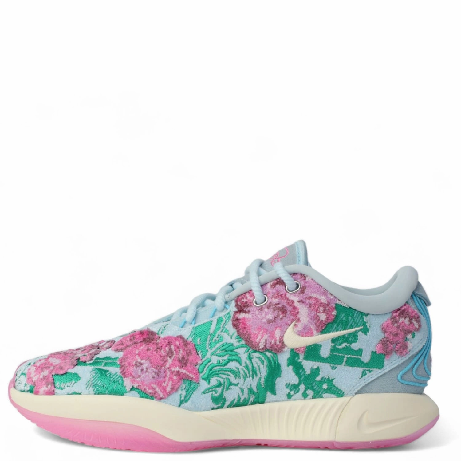 safe shoes park - runner Nike Lebron XXI PRM Glacier Blue/Coconut Milk  FV7275-401 Men's