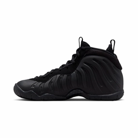 Nike Little Posite One 'Anthracite' Big Kids' Shoes Thermo Regulating