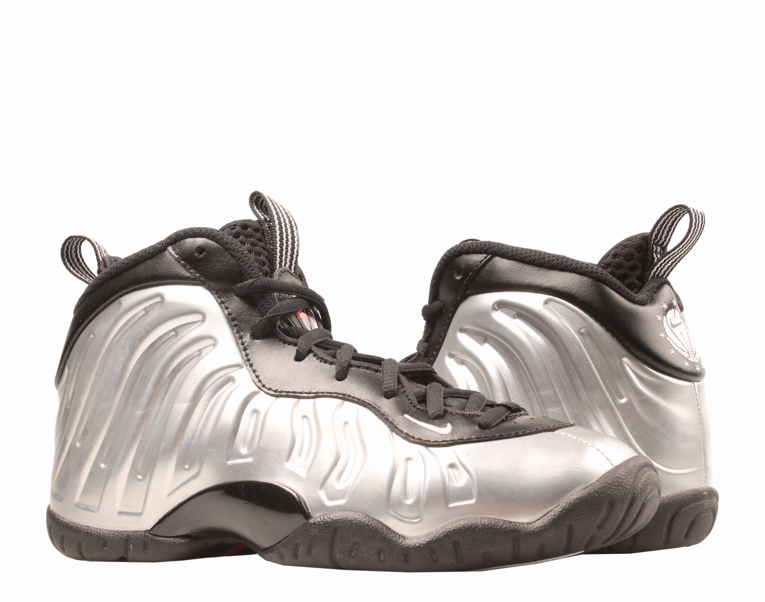 Nike Little Posite One KSA GS Big Kids Basketball Shoes Road Trip Home Style