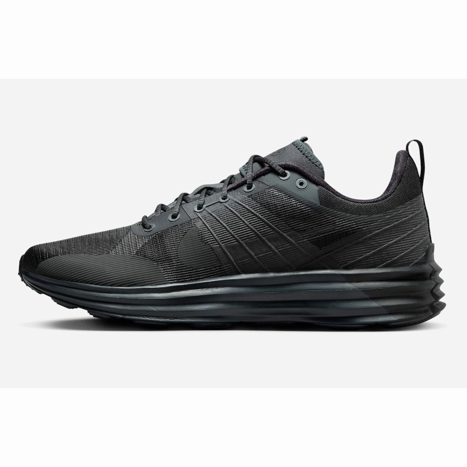 Zoom air Style Variety Nike Lunar Roam Dark Smoke Grey/Black  DV2440-002 Men's