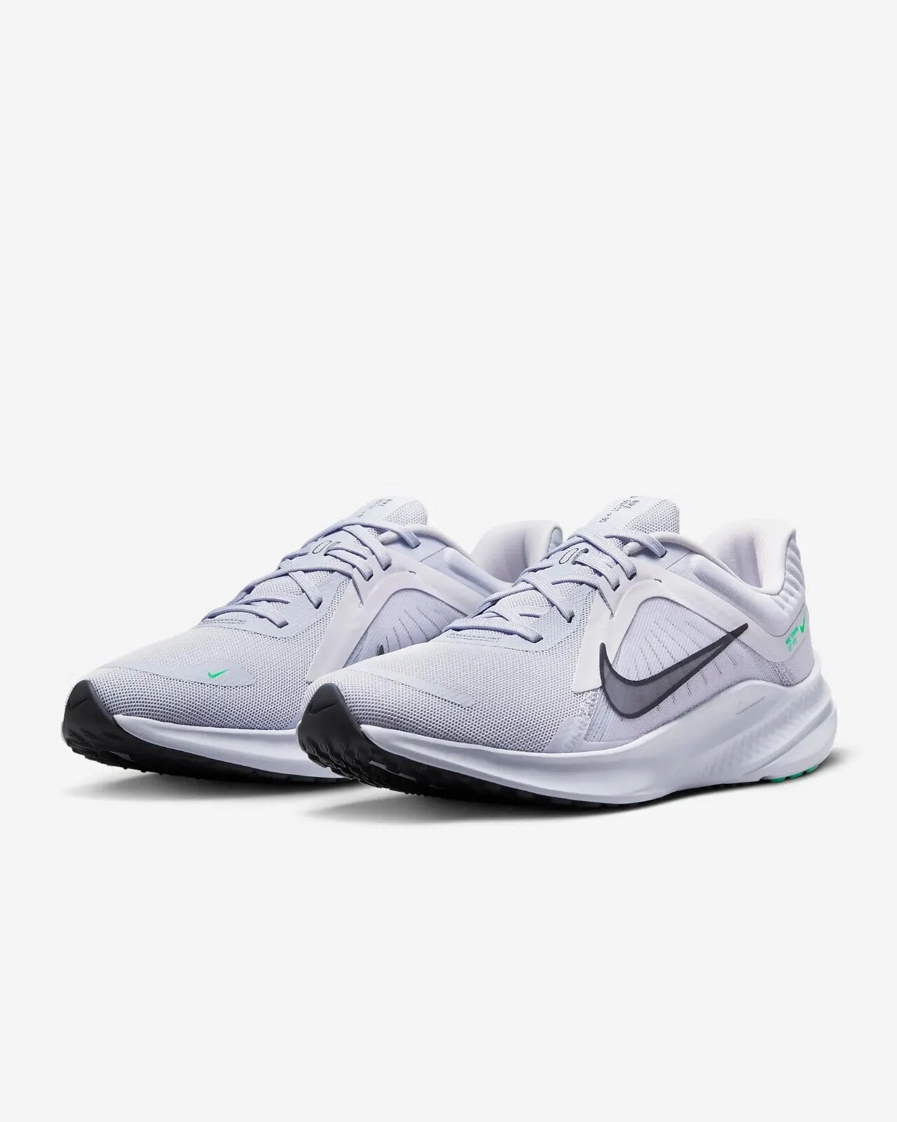 Nike Quest 5 DD0204-500 Sneaker Men's US 9 White Athletic Running Shoes GBNC207 Run - ready Huge functionality