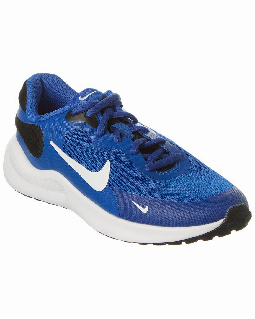 Nike Revolution 7 GS Sneaker Easy Routine