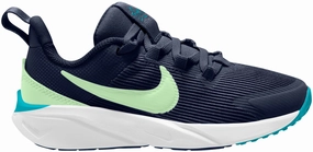 Nike Star Runner 4 Little Kids Shoes Performance Level