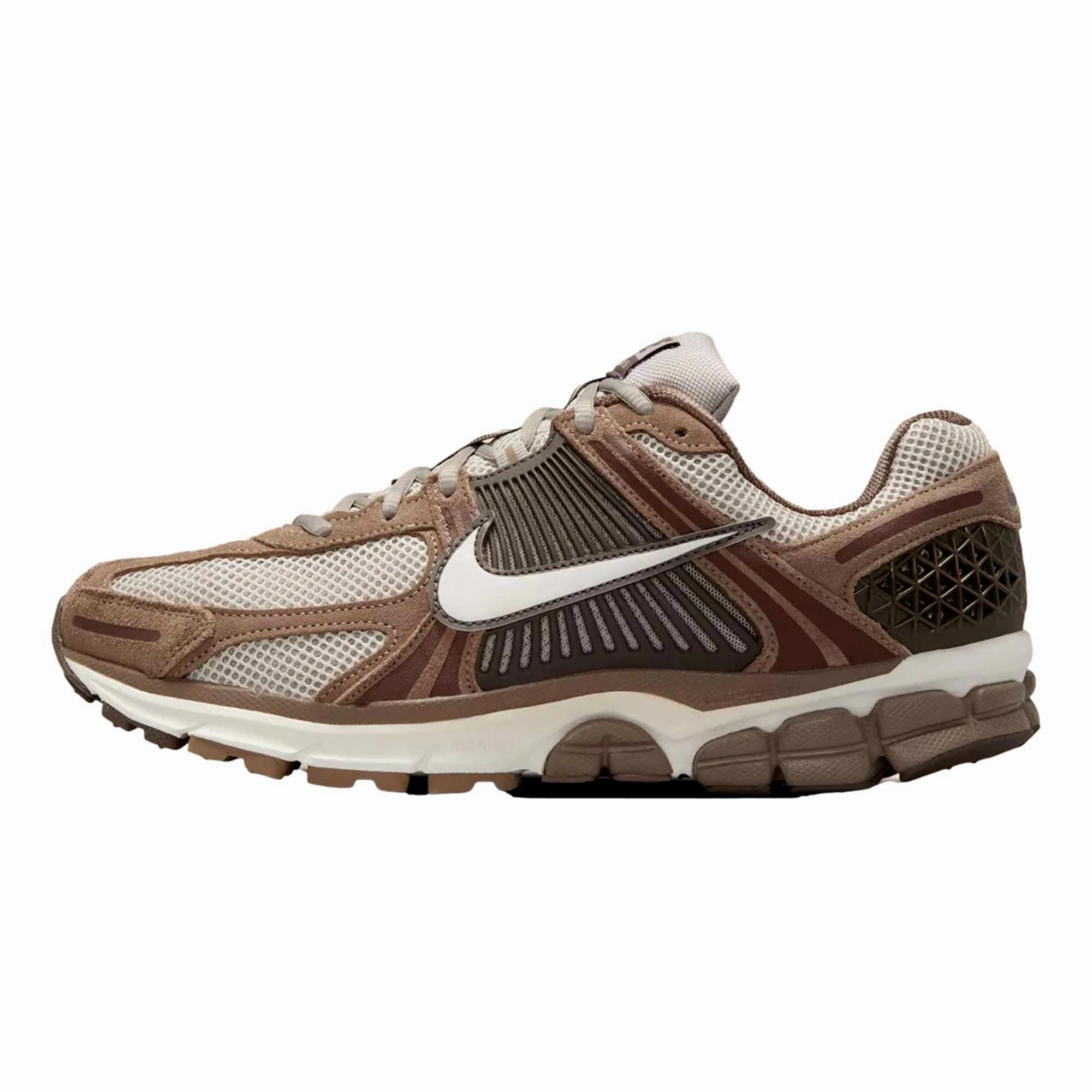 Nike Zoom Vomero 5 College Grey/Sail-Mink Brown  HF1553-004 Men's dry - weather shoes