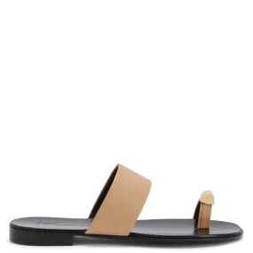 Giuseppe Zanotti Norbert Travel Glam Quick Slide
