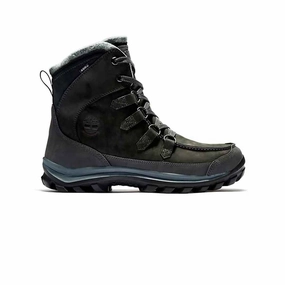 Stylish Footwear Tight Fit Timberland - Men's Chillberg Premium Waterproof Boots (0A17V1)