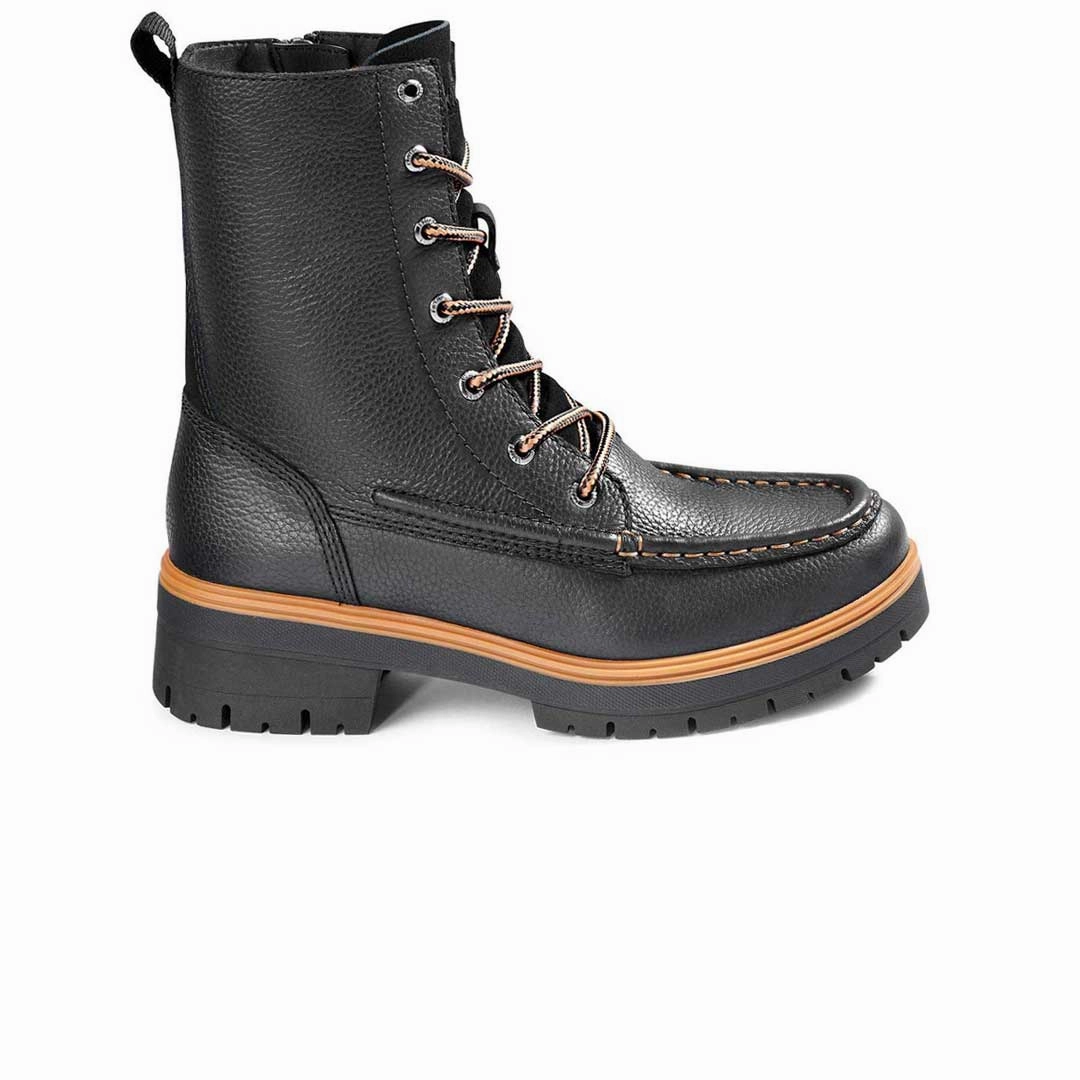 Kodiak - Women's Teslin Boots (KD0A4TFTBLK) Steel Cap