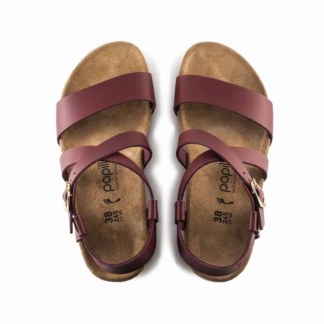 Cozy Choice Birkenstock - Women's Sibyl Wedge Sandals (Narrow) (1020015)