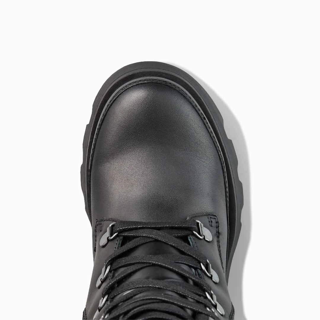 Cougar - Women's Verona Boots (VERONA-BLK) Festival Vibe Rugged Built Hiking Trails