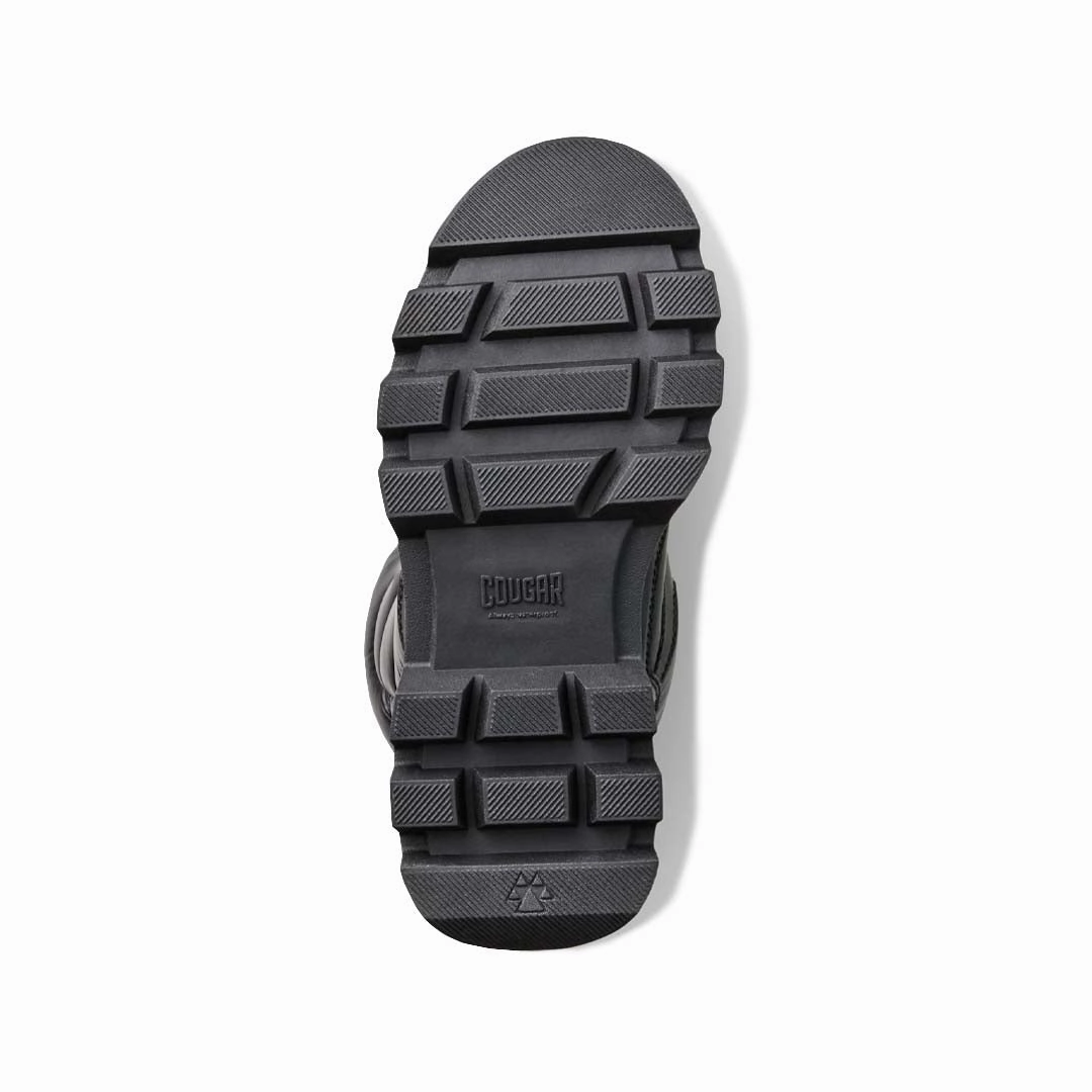 Cougar - Women's Verona Boots (VERONA-BLK) Rugged Built Functional Minimalist