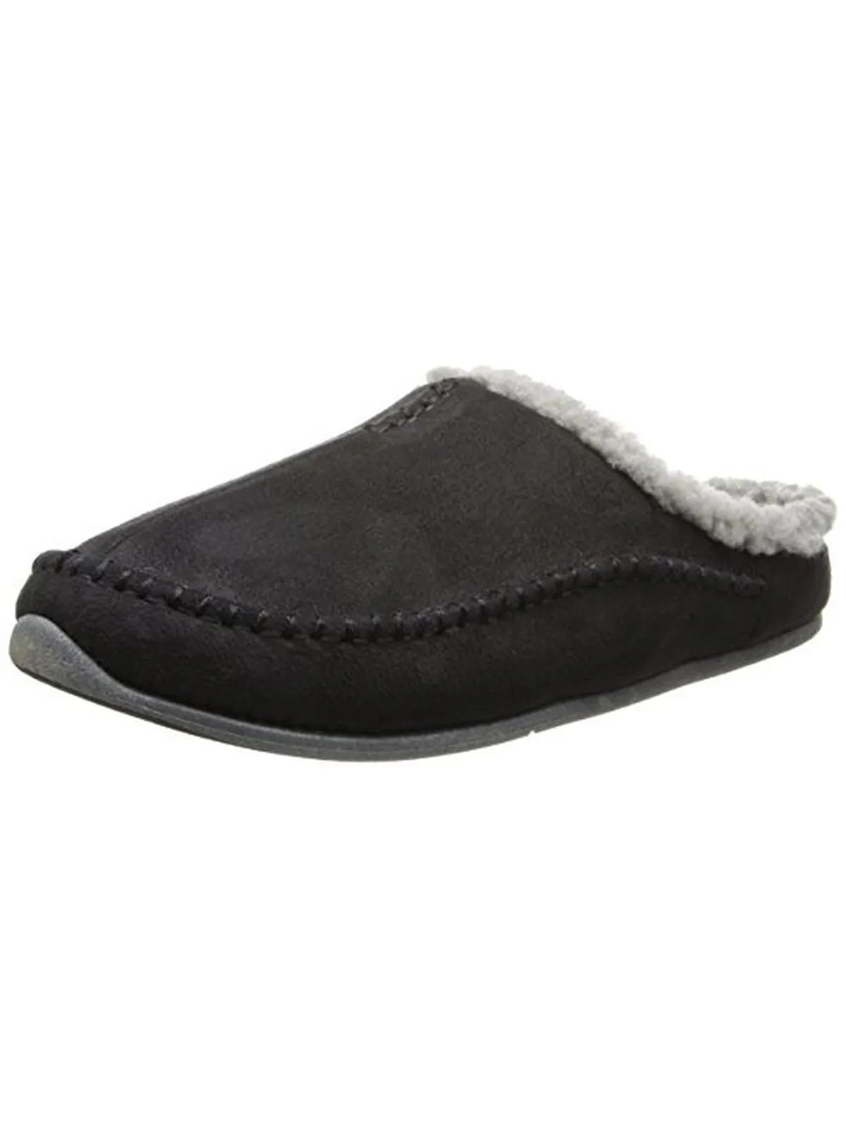 Nordic Mens Indoor/Outdoor Mule Slippers Casual Summer Shoes ergonomic