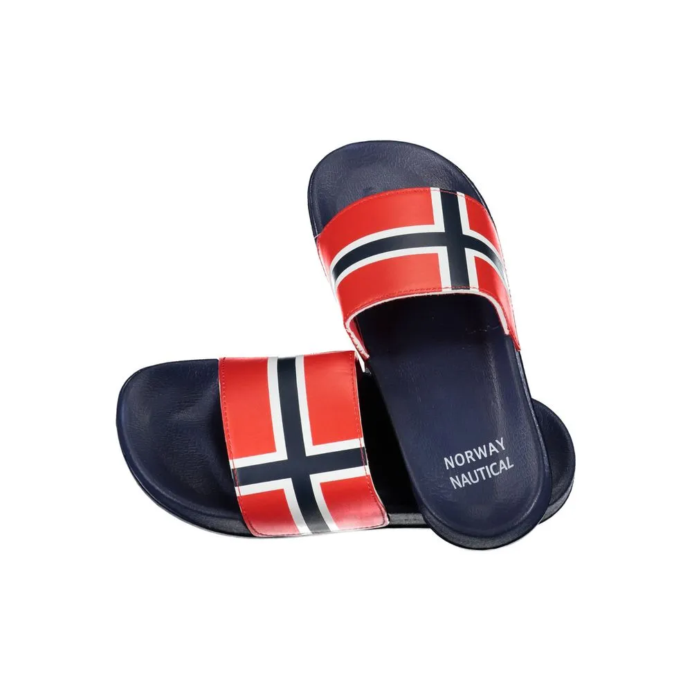 All-day Summer Sandals Norway 1963 Plastic Men Men's Sandal