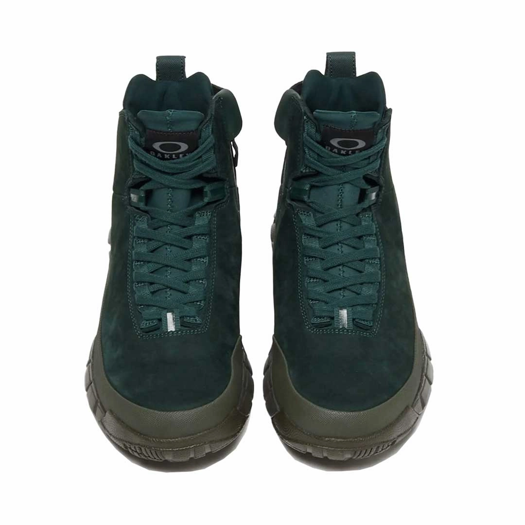 Oakley - Unisex Coyote Mid Zip Boots (FOF100348 9M6) Ski Lodge Sleek Finish