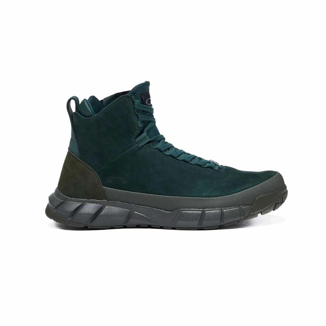 Oakley - Unisex Coyote Mid Zip Boots (FOF100348 9M6) Seamless Comfort Snow Trekker Quick Drying Cold Weather Commuter