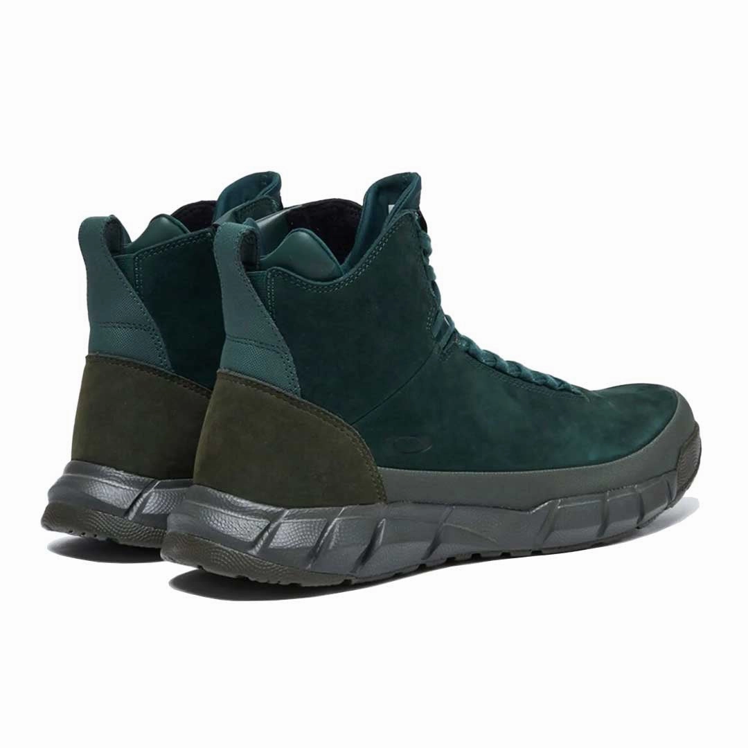 Oakley - Unisex Coyote Mid Zip Boots (FOF100348 9M6) Anti Odor Trail Exploration Cold-resistant