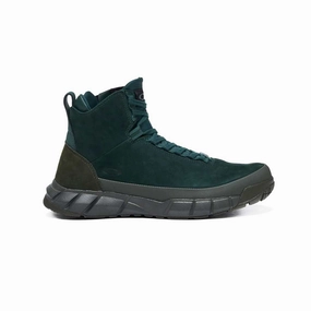 Oakley - Unisex Coyote Mid Zip Boots (FOF100348 9M6) Seamless Comfort Snow Trekker Quick Drying Cold Weather Commuter