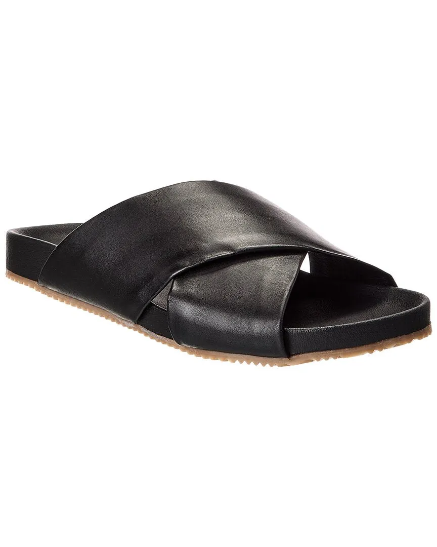 Sweat Wicking M by Bruno Magli Renzo Leather Sandal