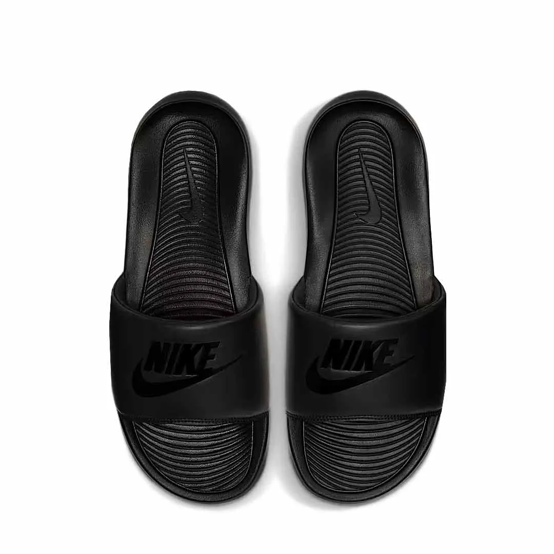 Nike - Men's Victori One Slides (CN9675 003) Casual Footwear for Vacation synthetic material