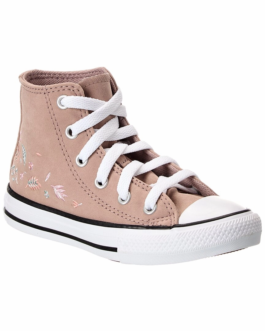 Converse Chuck Taylor All Star Canvas High-Top Sneaker Breath Zones